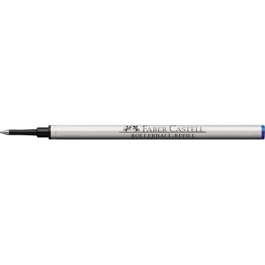 Faber-Castell Tintenrollermine BASIC 148713 0,5mm blau