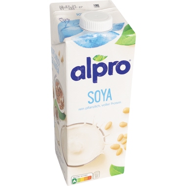 alpro soja Sojadrink Original 8003687 1l