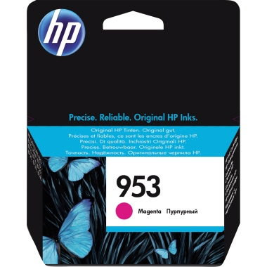 HP Tintenpatrone F6U13AE 953 630Seiten magenta