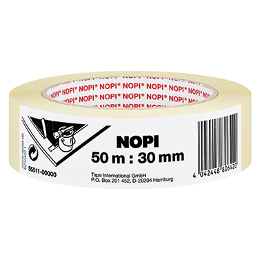 NOPI Malerkrepp 55511-000000 30mmx50m