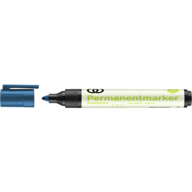 Soennecken Permanentmarker oeco 3113 1,5-3mm blau