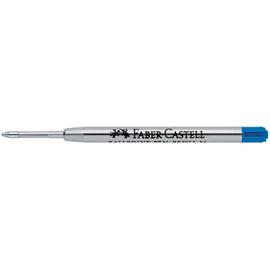 Faber-Castell Kugelschreibermine 148741 M blau