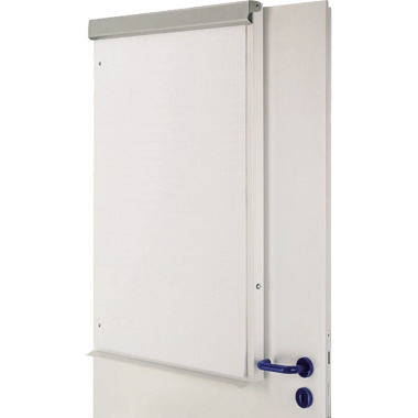 MAUL Flipchart MAULoffice 6374895 70x100cm silber