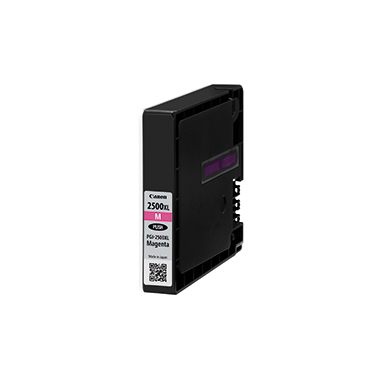 Canon Tintenpatrone 9266B001 PGI2500XLM 1.200 Seiten magenta