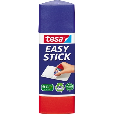 tesa Klebestift Easy Stick ecoLogo 57272-00200 12g