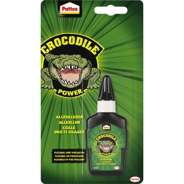 Pattex Alleskleber Crocodile Power PCSK1 50g