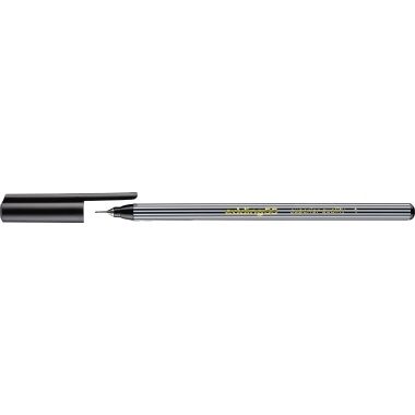 edding Fineliner 55 finepen 4-55001 0,3mm schwarz