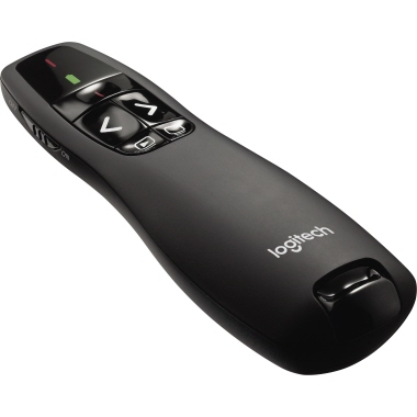 Logitech Laserpointer Wireless Presenter R400 910-001356 sw