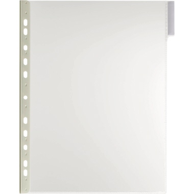 DURABLE Sichttafel FUNCTION panel 560719 A4 transparent 5 St./Pack.