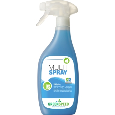 GREENSPEED Glasreiniger Multi Spray 4002718 500ml