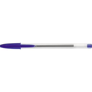 BIC Kugelschreiber Cristal Original 942910 blau 100 St./Pack.