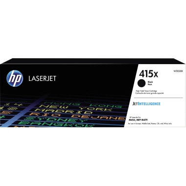 HP Toner W2030X 415X 7.500Seiten schwarz