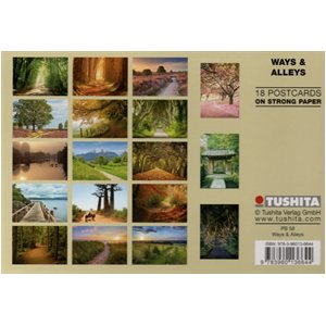 Postkartenbücher
