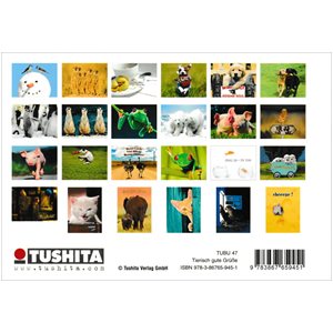 Postkartenbücher