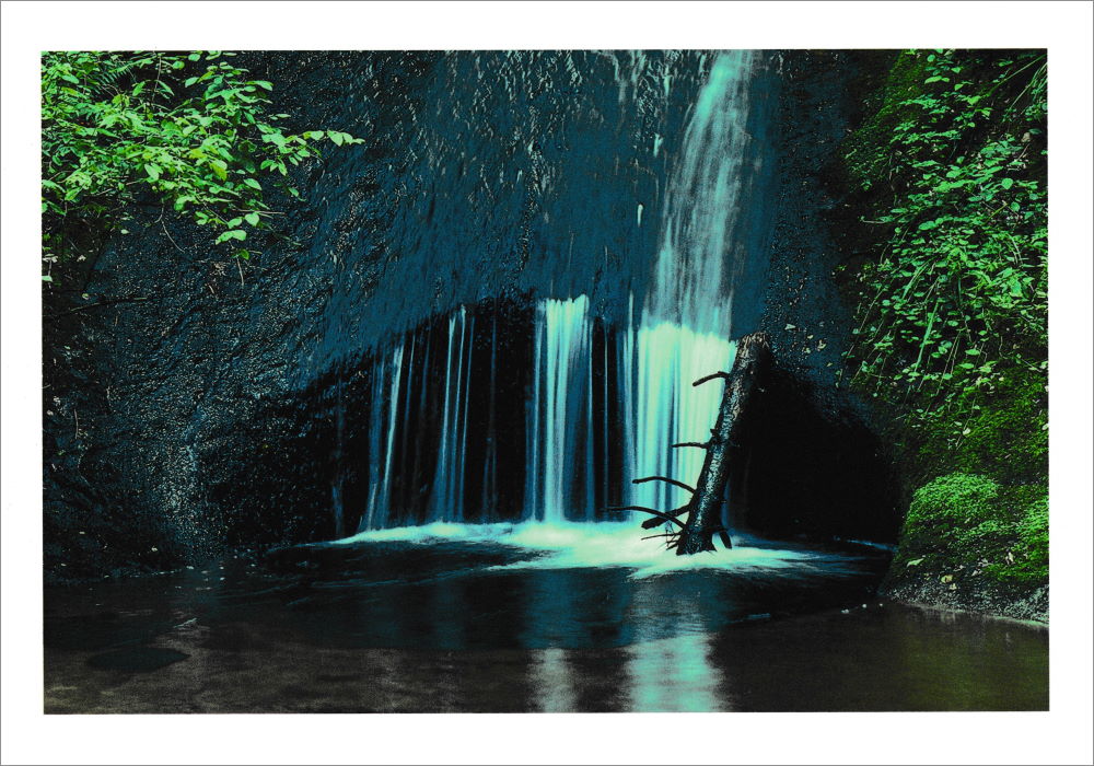 Postkartenbuch "Wasser und Stein" mit 24 Motiven Postkartenbuch "Wasser und Stein" mit 24 Motiven