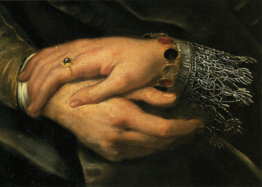 Kunstkarte Peter Paul Rubens "Rubens und Isabella Brant in der Geisblattlaube" Kunstkarte Peter Paul Rubens "Rubens und Isabella Brant in der Geisblattlaube"