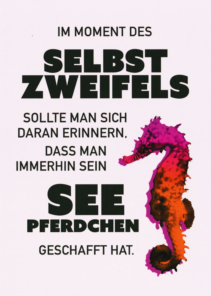 Sprüche- & Humor-Postkarten im großen Online-Shop