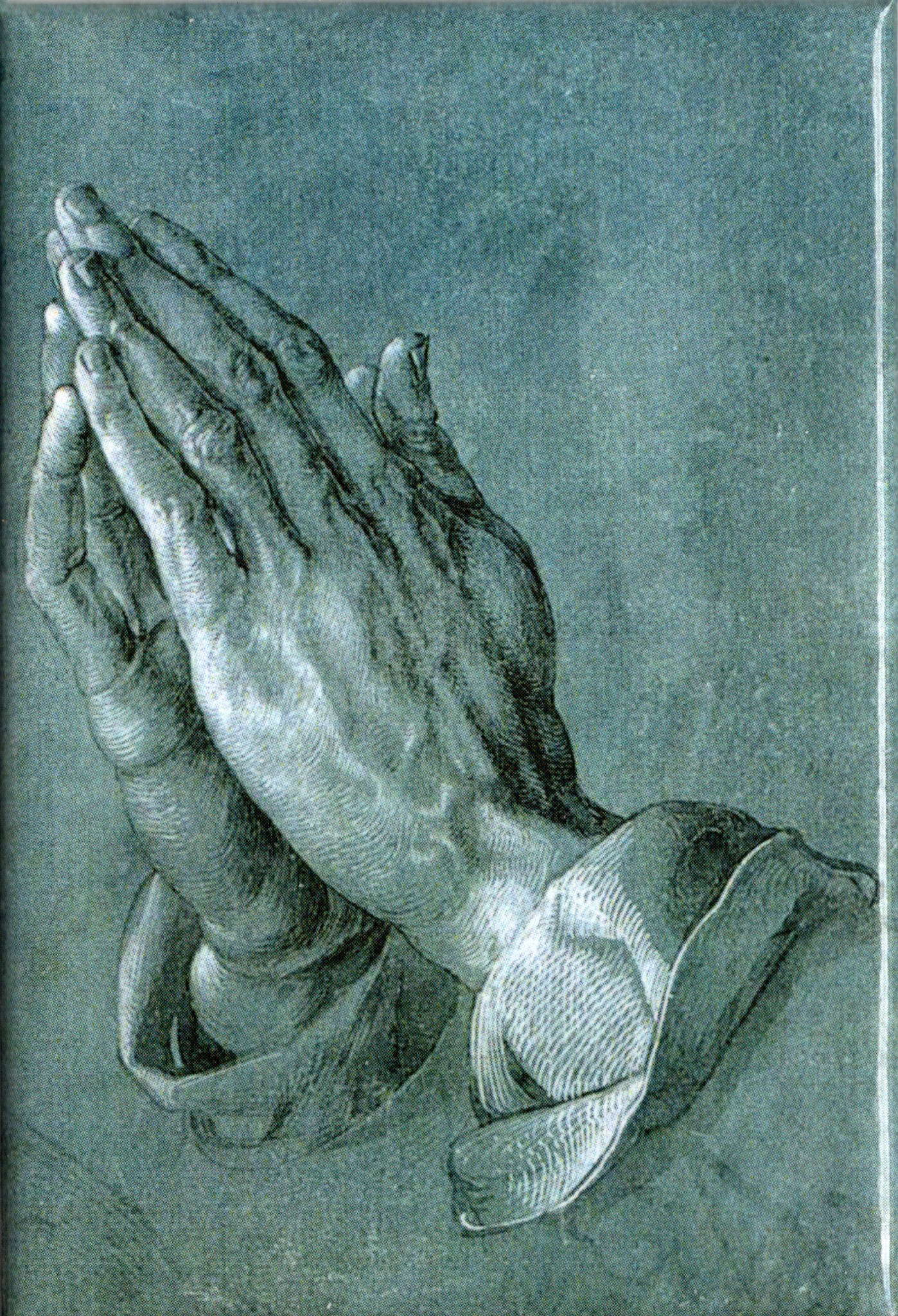 Kunstmagnet Albrecht Dürer: Betende Hände