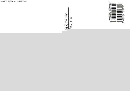 Postkarte "Für eine Katze bedeutet Treue ..." (Rückseite)