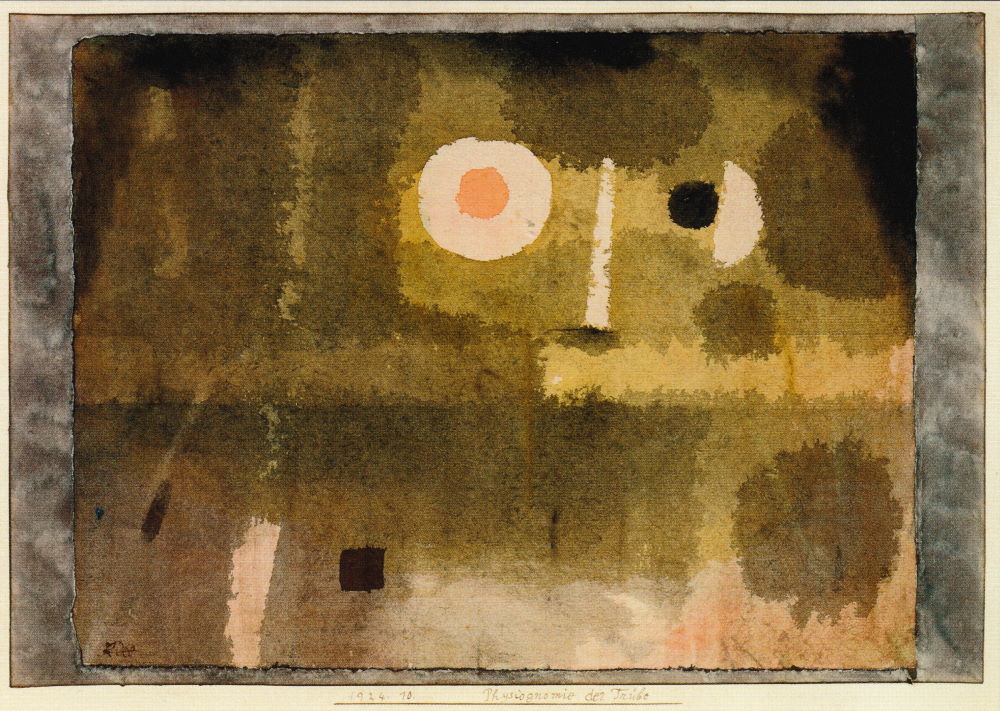 Kunstkarten-Komplett-Set Paul Klee