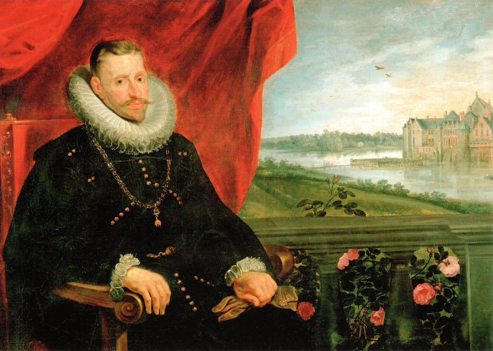 Kunstkarte Peter Paul Rubens "Albert von Habsburg, Erzherzog von Österreich" Kunstkarte Peter Paul Rubens "Albert von Habsburg, Erzherzog von Österreich"
