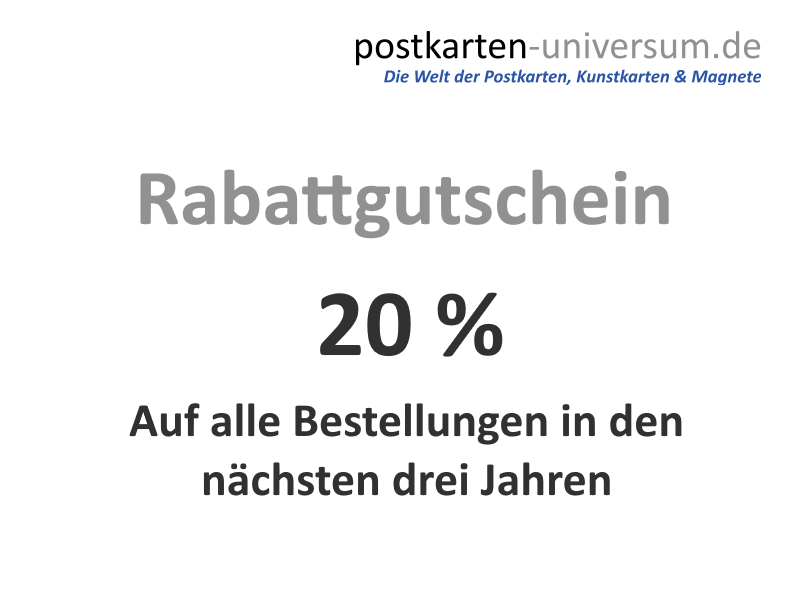 Neu bei uns: Geschenk- und Rabattgutscheine