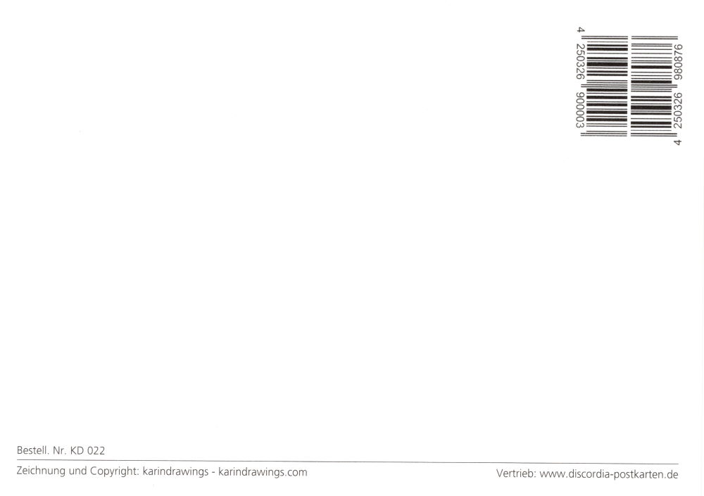 Postkarte "Nur mal so fürs Protokoll: Du bist so toll, toll, toll!"