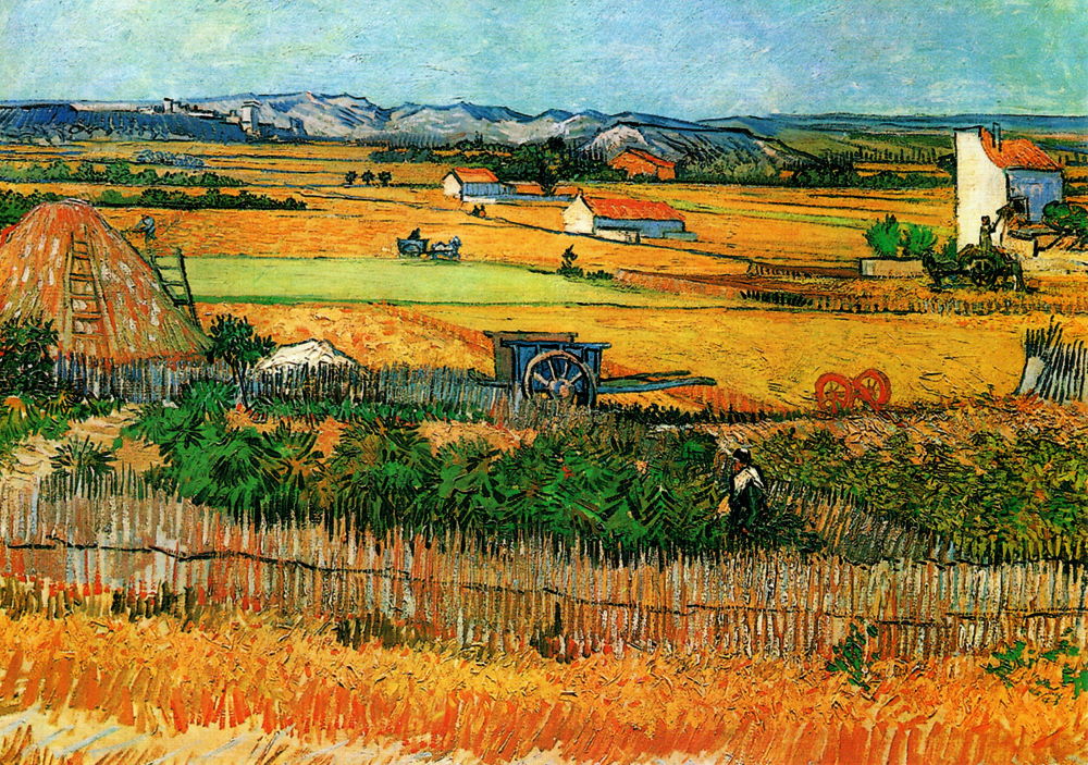 Kunstkarten-Topseller-Set Vincent van Gogh