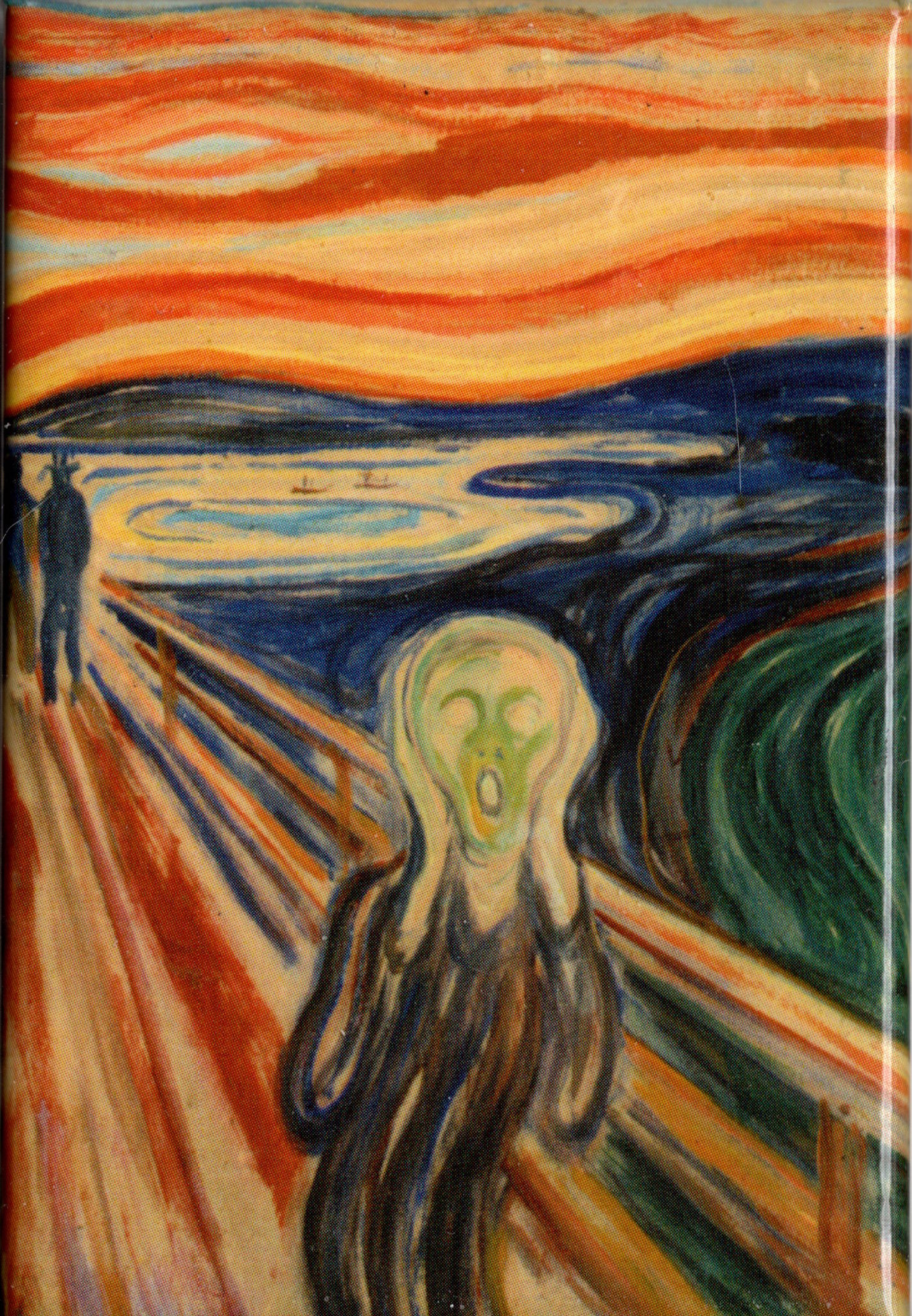 Kunstmagnet Edvard Munch: Der Schrei