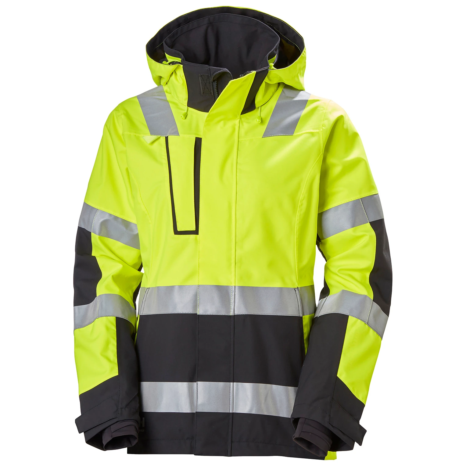 W Luna Hi Vis Shell Jacket