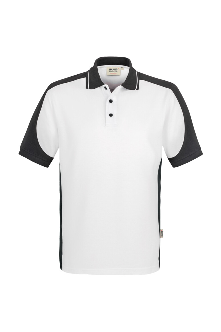 Poloshirt Contrast Mikralinar®